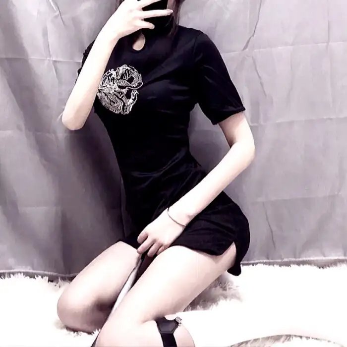 琳达想吃鸡！